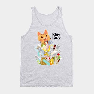 Kitty Litter Tank Top